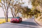 Alfa Romeo 4C Launch Edition 2015 года (NA)